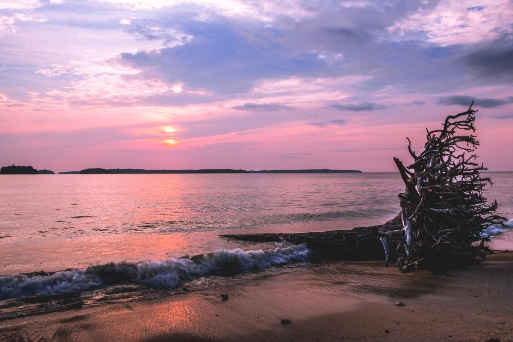 Wandoor Beach